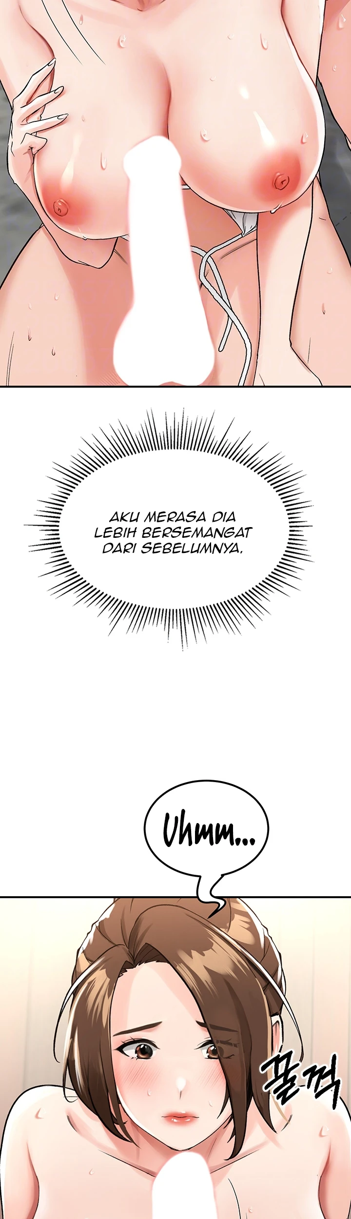 Mother-son Island Survival Chapter 04 - Page 10